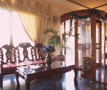 Hotel Geo Roma İç mekan fotoğraf