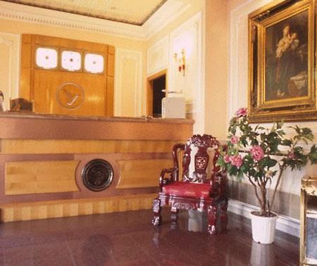 Hotel Geo Roma İç mekan fotoğraf