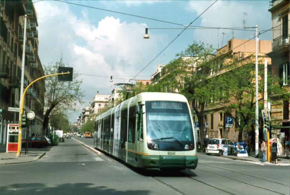Hotel Geo Roma Dış mekan fotoğraf