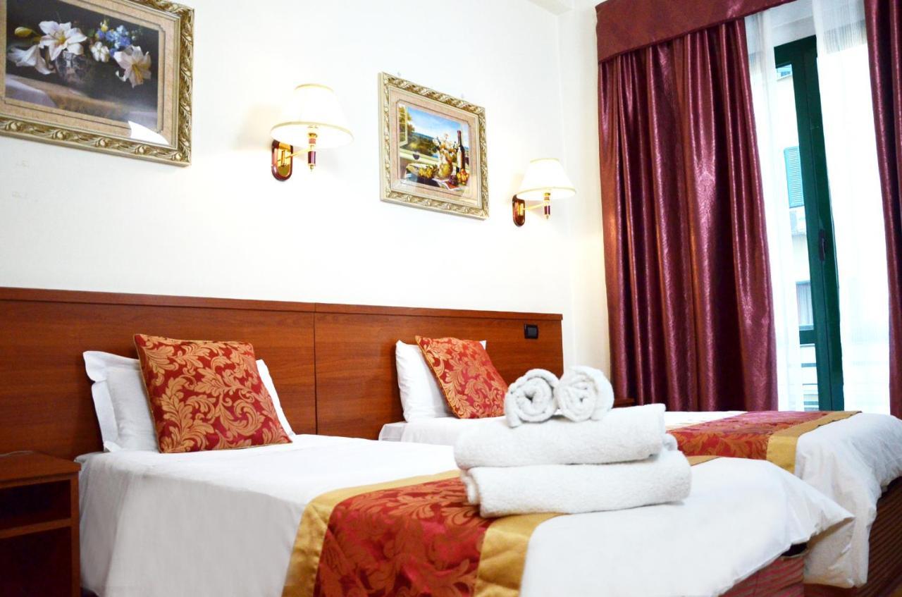 Hotel Geo Roma Dış mekan fotoğraf