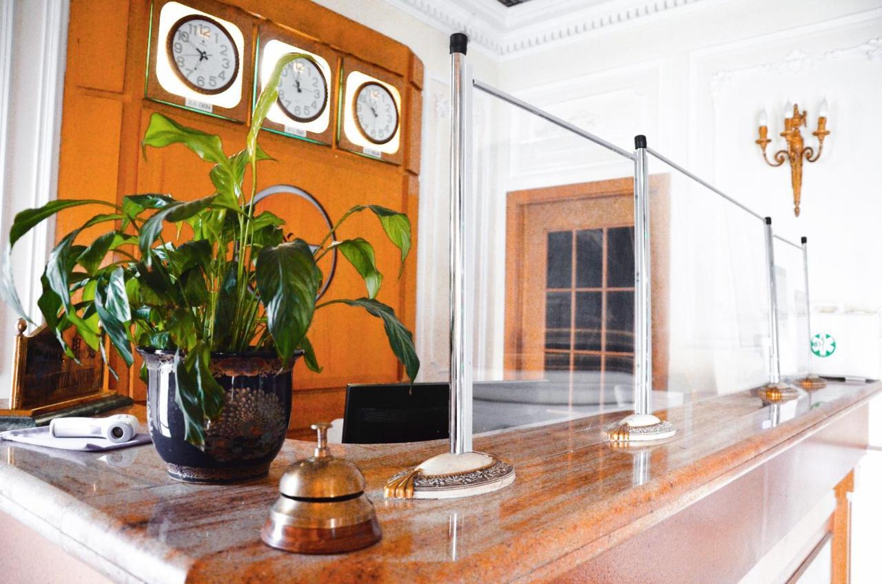Hotel Geo Roma Dış mekan fotoğraf