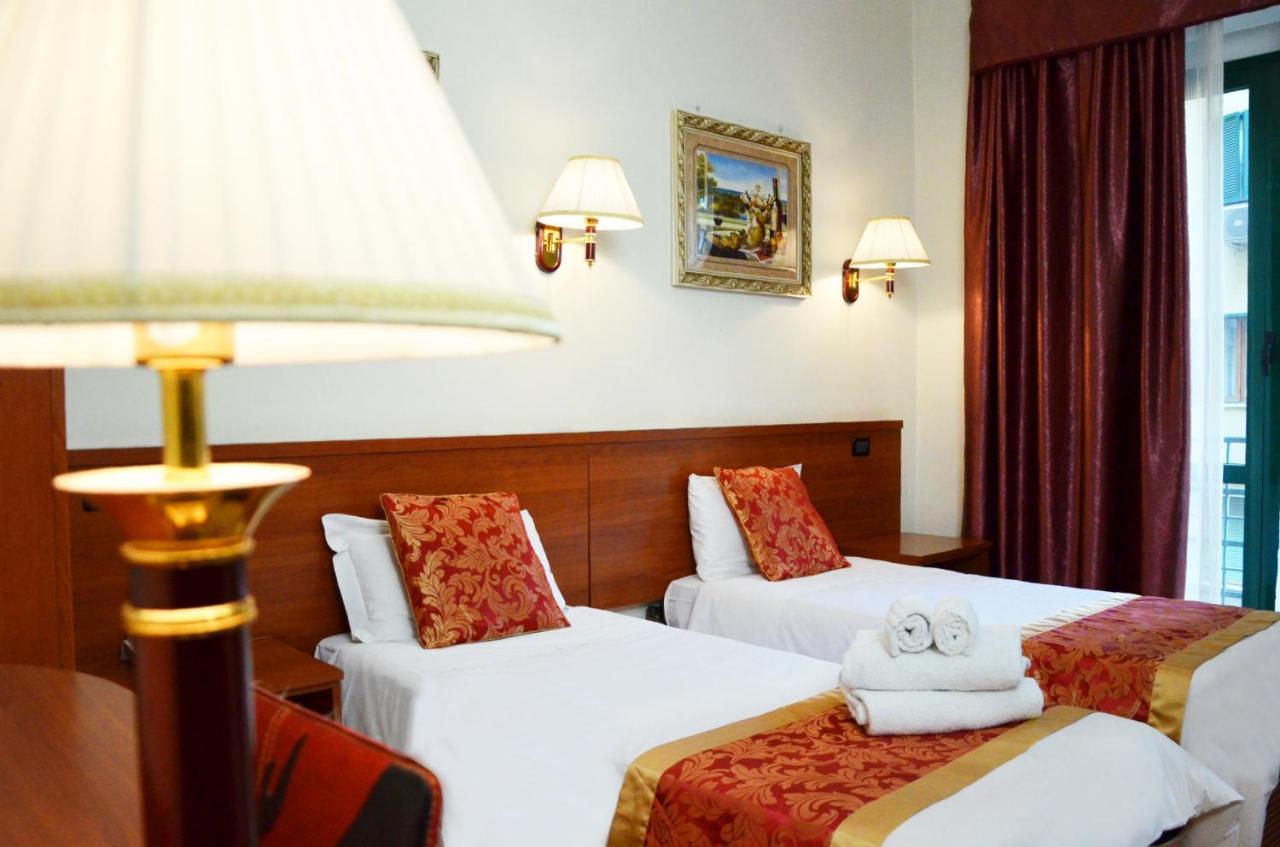Hotel Geo Roma Dış mekan fotoğraf