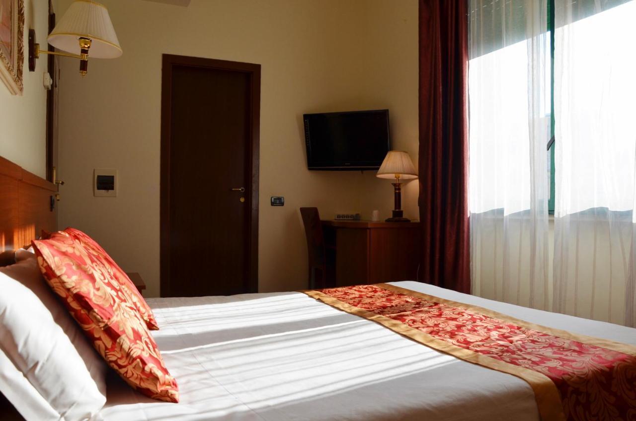 Hotel Geo Roma Dış mekan fotoğraf