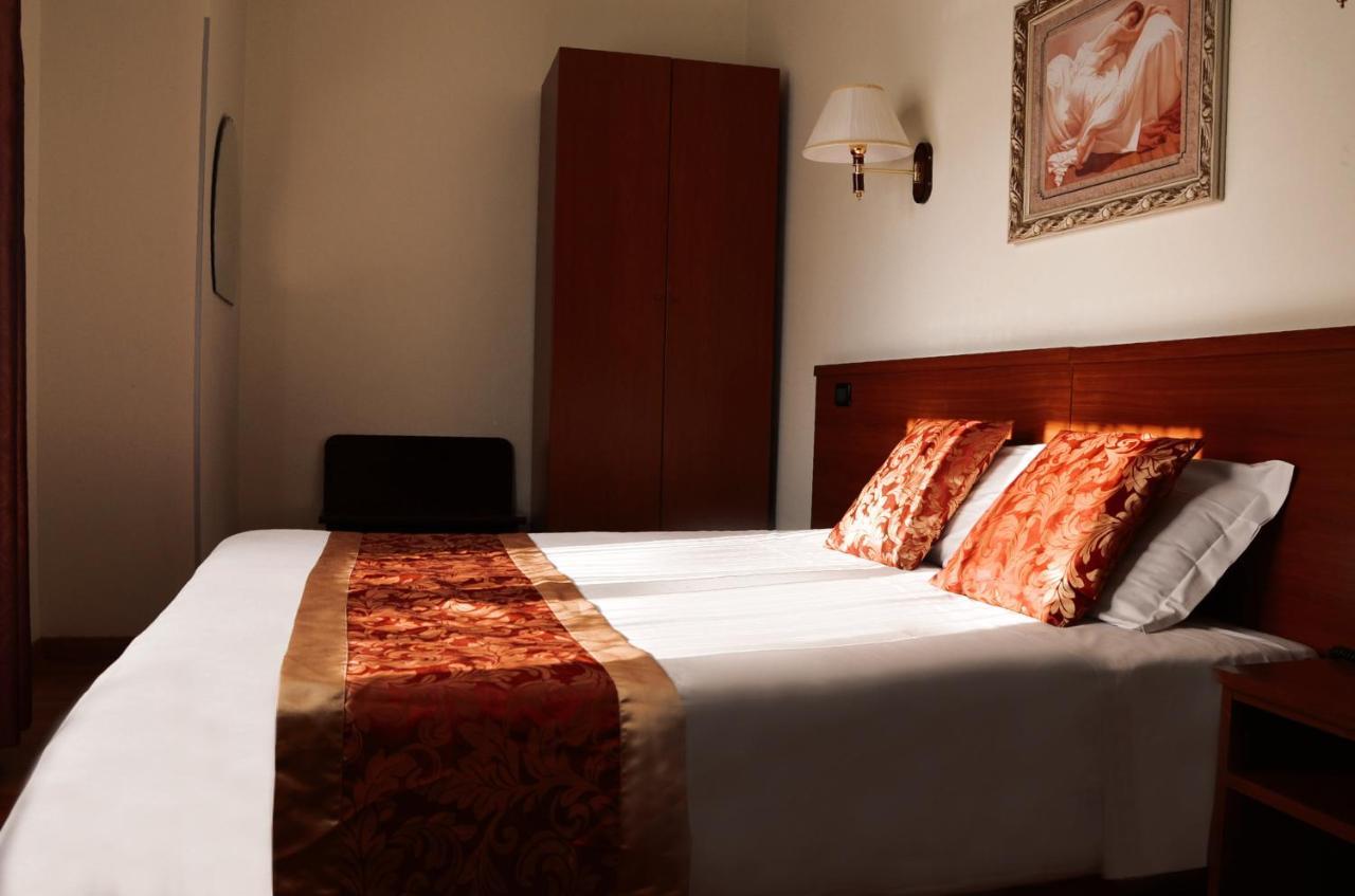 Hotel Geo Roma Dış mekan fotoğraf