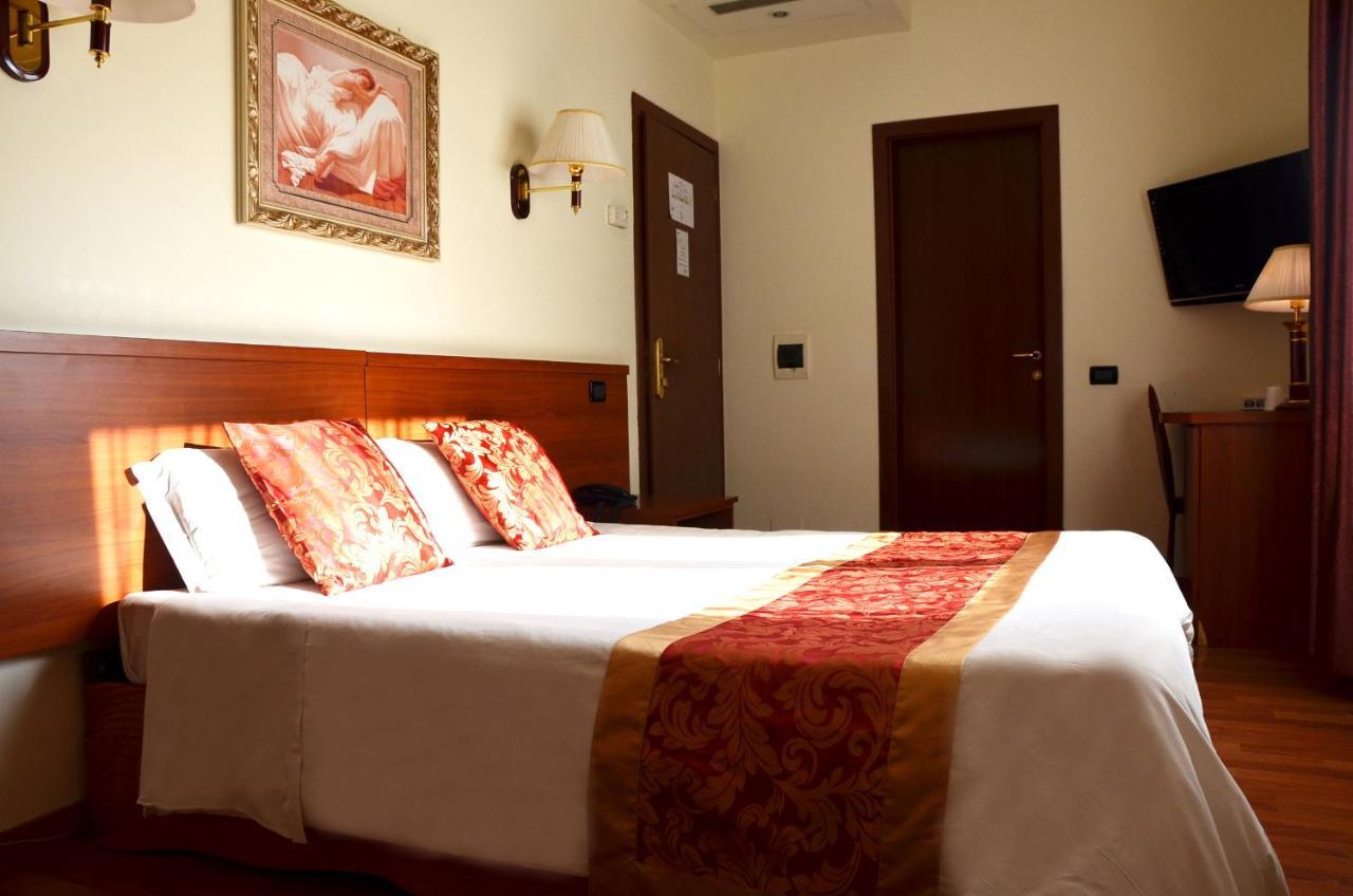 Hotel Geo Roma Dış mekan fotoğraf