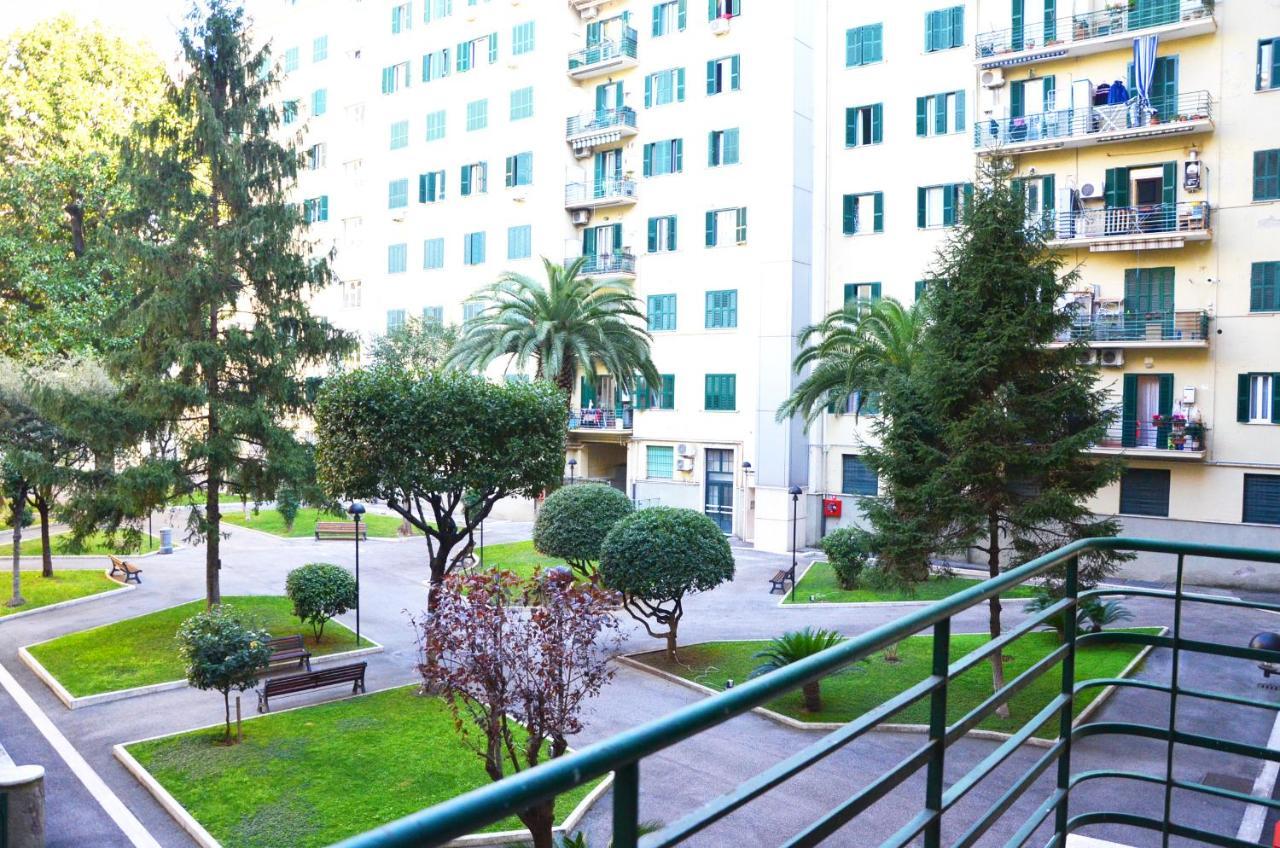 Hotel Geo Roma Dış mekan fotoğraf