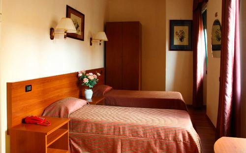 Hotel Geo Roma Dış mekan fotoğraf