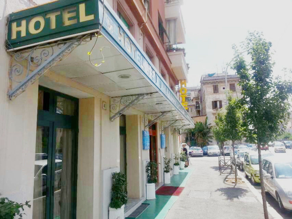 Hotel Geo Roma Dış mekan fotoğraf