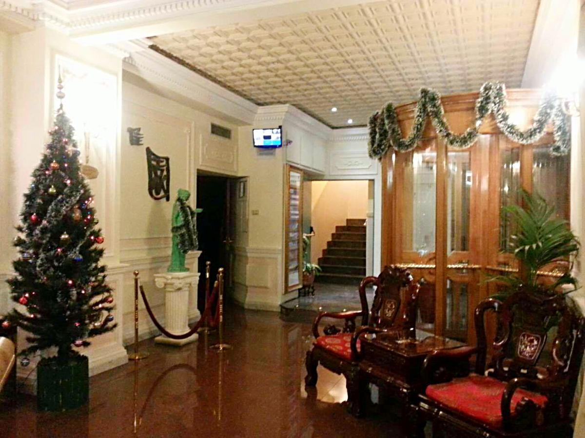 Hotel Geo Roma Dış mekan fotoğraf